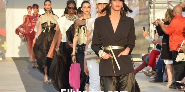Alger Fashion Week 2015 1