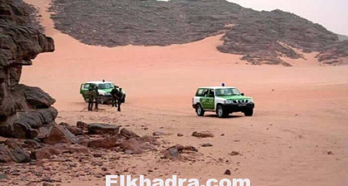 الجيش الوطني الشعبي يوقف مهربين وتاجري مخدرات ومهاجرين غير شرعيين جنوب البلاد 1