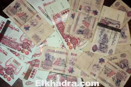 Monnaie : Le dinar algérien à son plus bas niveau