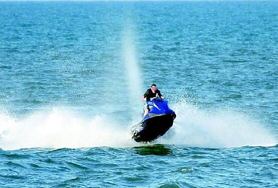 Les jet-skis interdits ! 1