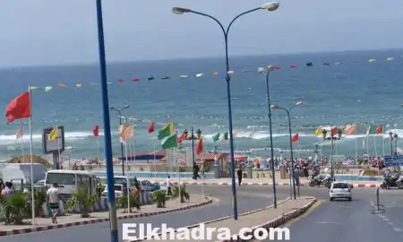 بومرداس منطقة سياحية بامتياز دون هياكل فندقية