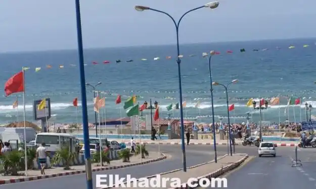 بومرداس منطقة سياحية بامتياز دون هياكل فندقية