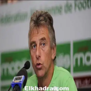 Gourcuff dévoilera mercredi la liste des joueurs retenus pour le déplacement au Lesotho