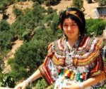 La robe kabyle traditionnelle 4