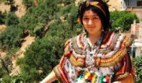 La robe kabyle traditionnelle 10 La robe kabyle traditionnelle 5