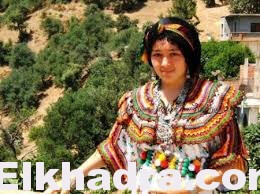 La robe kabyle traditionnelle 4