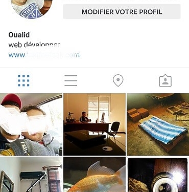 Comment rendre privé mon compte Instagram ? 1