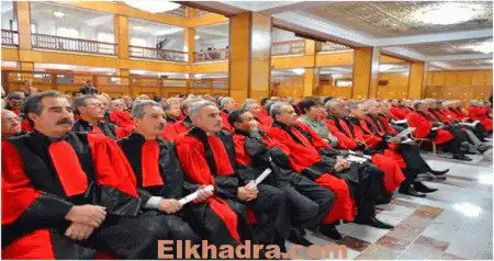 شروط جديدة للالتحاق بالمدرسة العليا للقضاء 2016-2017