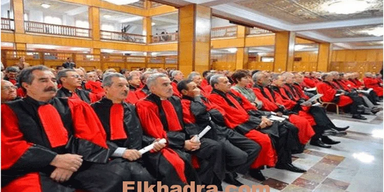 شروط جديدة للالتحاق بالمدرسة العليا للقضاء 2016-2017 1
