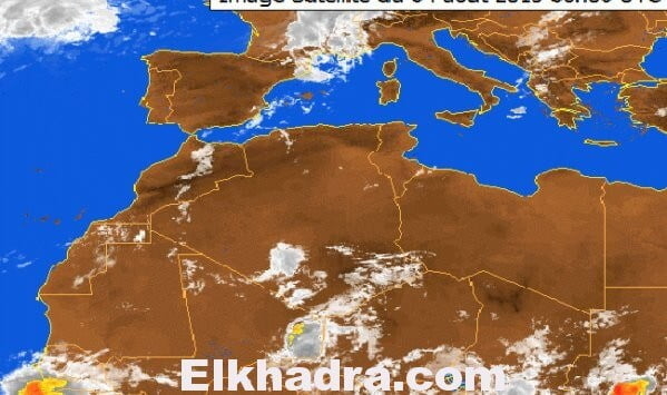 موجة الحر متواصلة .. ونشرية خاصة للأرصاد الجوية تحذّر 1