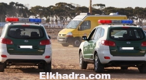 أب لـ 06 أولاد يقتل زوجته بتيبازة ويحاول الانتحار بالقفز من الطابق الثالث.. 1