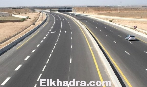 وطني / طرقات الجـزائر فـي المرتبة 105 عالميا 1