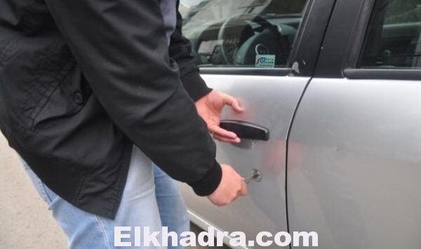 عصابة خطيرة لسرقة السيارات..خلف القضبان 1