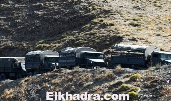 Un important groupe armé terroriste encerclé entre Jijel et Skikda 1