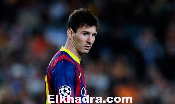 ميسى يطلب إجازة من برشلونة للسفر إلى الجزائر.. 1