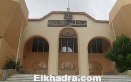 هروب مروج كوكايين من مجلس قضاء تيبازة اثناء محاكمته