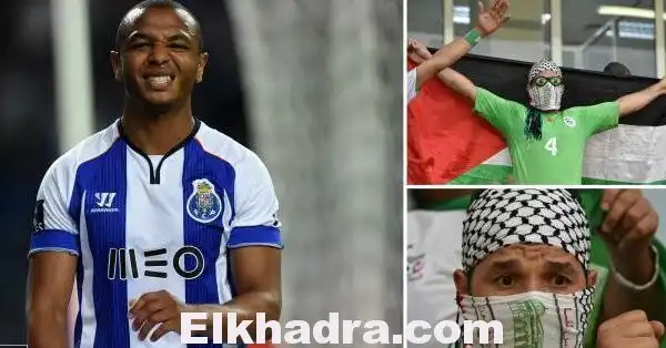 وسائل إعلام عربية: هذا ما سيفعله ياسين براهيمي ليتجنب مرافقة فريقه بورتو البرتغالي إلى « إسرائيل »