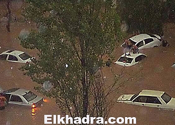 Algérie : De fortes pluies se sont abattues sur la wilaya de Constantine (photos) 5