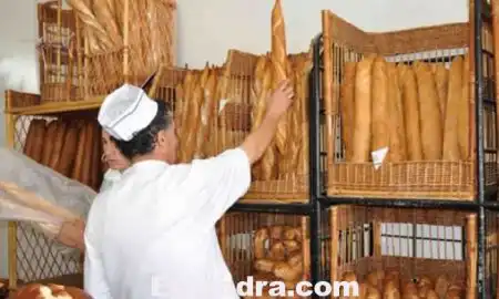 ممنوع بيع “الخبز” في محلات المواد الغذائية