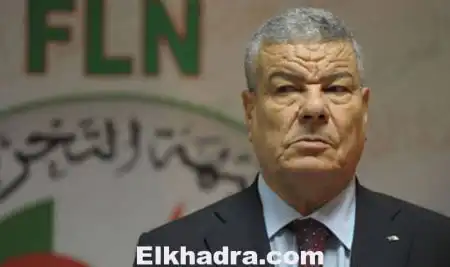 الأفلان يعلن عن تشكيلة المكتب السياسي يومي 18 و19 سبتمبر المقبل بفندق الأوراسي