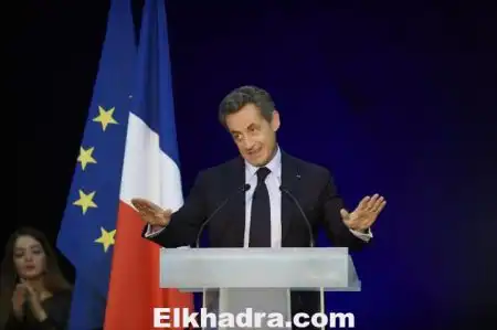 Sarkozy évoque ses propos polémiques sur l’Algérie sur le mode du « vous avez mal compris »