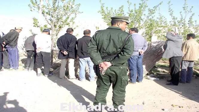 تفكيك شبكة لتهريب التمور الجزائرية نحو المغرب في خزانات وقود بتلمسان 2 telemcene-31-1