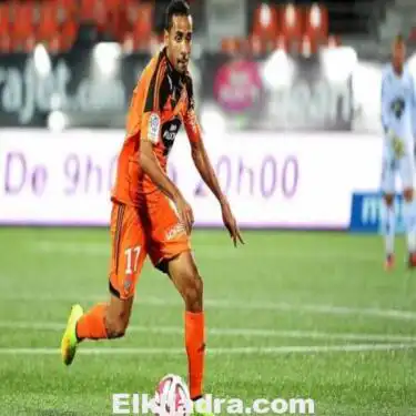 CAN-2017 (Qualifications/Gr J): Walid Mesloub de retour chez les Verts