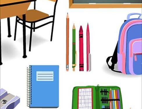 2015-2016 قائمة الأدوات المدرسية المطلوبة لتلاميذ الابتدائي 1