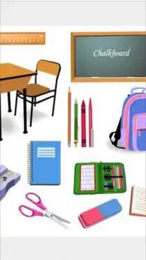 2015-2016 قائمة الأدوات المدرسية المطلوبة لتلاميذ الابتدائي