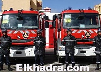 مسابقة توظيف الحماية المدنية 2015-2016 : 5 آلاف منصب عمل بين ضباط وأعوان بداية من 12 سبتمبر 1