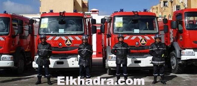 مسابقة توظيف الحماية المدنية 2015-2016 : 5 آلاف منصب عمل بين ضباط وأعوان بداية من 12 سبتمبر 1