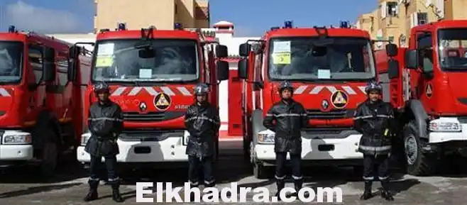 مسابقة توظيف الحماية المدنية 2015-2016 : 5 آلاف منصب عمل بين ضباط وأعوان بداية من 12 سبتمبر