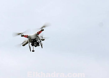 إطلاق أول طائرة بدون طيار بتكنولوجيا "ثلاثية الأبعاد" 1