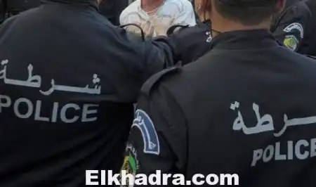 كهل يذبح زوجـته ويـقتل عـشـيقها بـضربة شاقـور علــى الرأس في مليانة