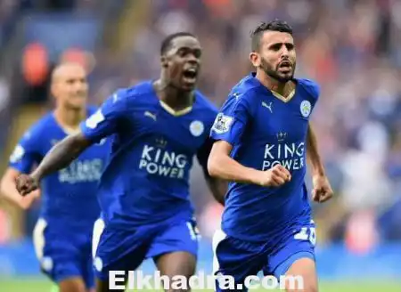 مدرب ليستر سيتي كلاوديو رانييري : سأحوّل « رياض محرز » إلى لاعب كامل