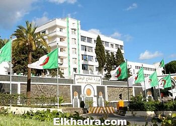 وزارة الدفاع تفتح مسابقة لتجنيد طلبة ضباط في مديرية الإعلام 1