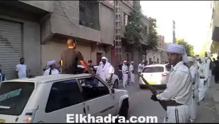 إصابة 104 شخص.. كارثة في عرس بولاية باتنة