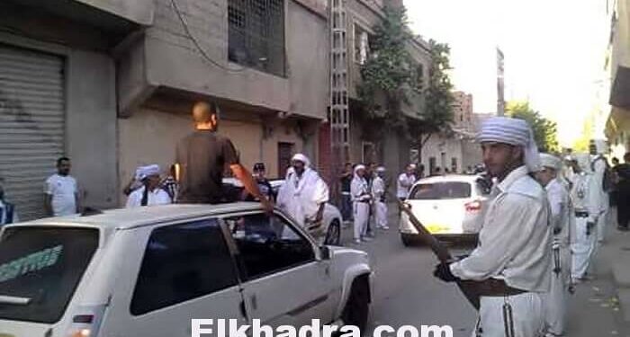 إصابة 104 شخص.. كارثة في عرس بولاية باتنة 1