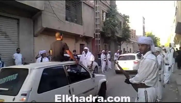إصابة 104 شخص.. كارثة في عرس بولاية باتنة