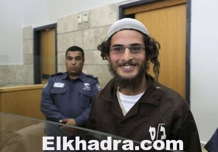 احتجاز دون محاكمة لإرهابي إسرائيلي أحرق رضيعاً فلسطينياً 1
