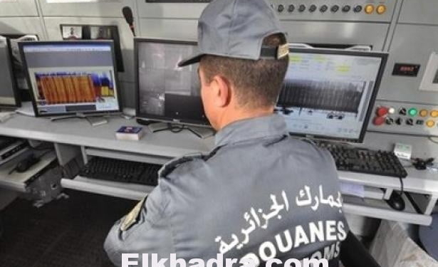 سند العبور الجمارك الجزائر 1