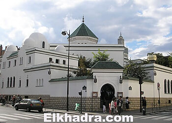 مسجد لم يؤسس على التقوى 1