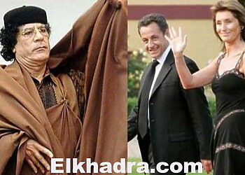 لهذه الأسباب استهدف ساركوزي الجزائر 1