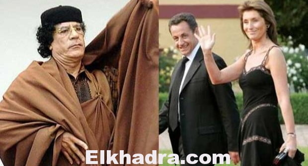 لهذه الأسباب استهدف ساركوزي الجزائر 1