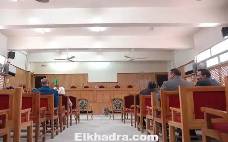 سيّدة تلفق تهما لزوجها الكفيف لتحويل منزله إلى وكر دعارة في خنشلة