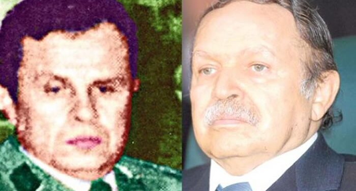 من هو الجنرال بشير طرطاق .. خليفة الجنرال توفيق؟ 1