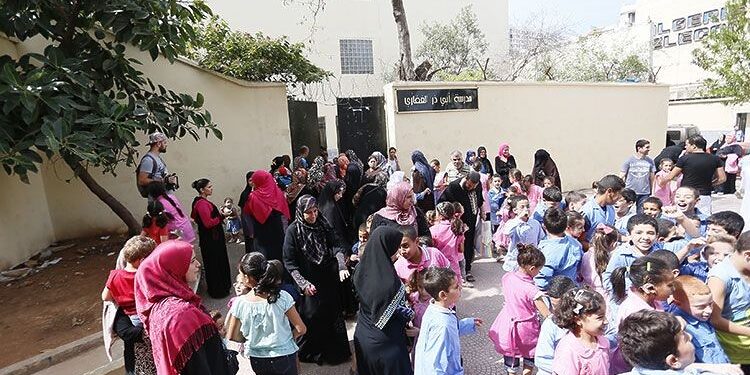 رعب في المدارس.. وتلاميذ تحت الصدمة 1