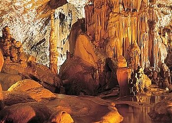LES GROTTES MERVEILLEUSES DE ZIAMA MANSOURIAH, UNE RARE SPLENDEUR A PRESERVER 14