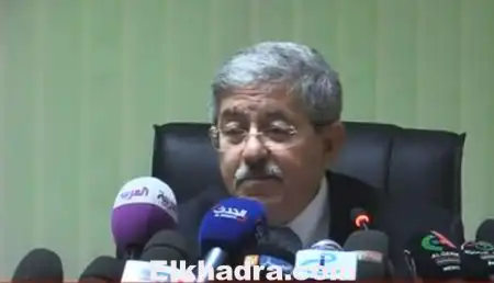 أويحي يفند أي خلافات مع سلال والجزائر مدانة ب400 مليون دولار