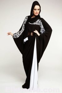 Dubai-Beautiful-Abaya-Collection-For-Young-Girls-2015-5